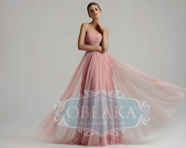 Вечірня сукня А-силуету Erika