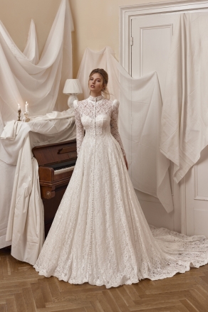 Весільна сукня А-силуету Francesca